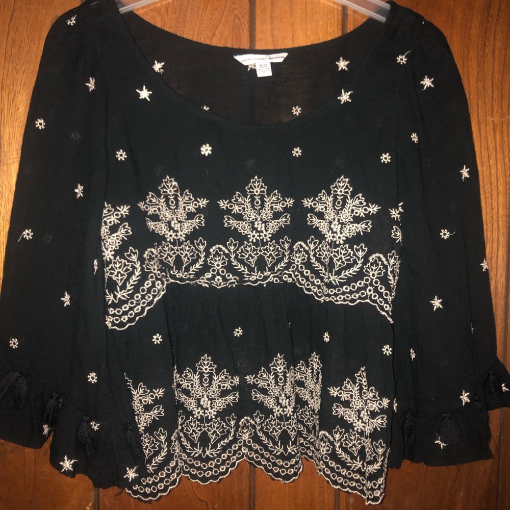 america eagle shirt, in great shape! worn once